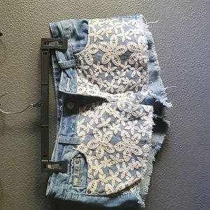 Women shorts